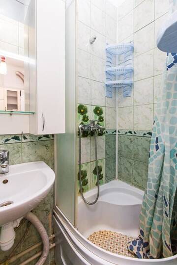 Фото номера Апартаменты Апартаменты Apartment on Staroevreyska street 17 г. Львов 11