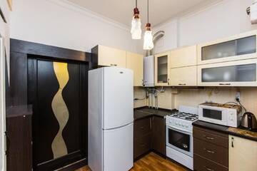 Фото номера Апартаменты Апартаменты Apartment on Staroevreyska street 17 г. Львов 13