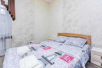 Фото номера Апартаменты Апартаменты Apartment on Staroevreyska street 17 г. Львов 17