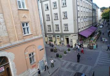 Фото номера Апартаменты Апартаменты Apartment on Staroevreyska street 17 г. Львов 26