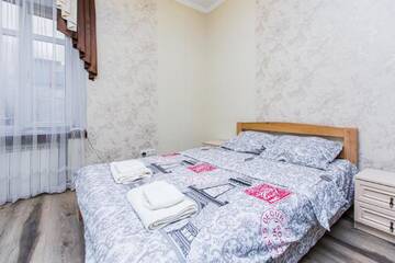 Фото номера Апартаменты Апартаменты Apartment on Staroevreyska street 17 г. Львов 30