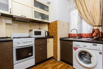 Фото номера Апартаменты Апартаменты Apartment on Staroevreyska street 17 г. Львов 9