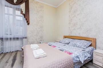 Фото номера Апартаменты Апартаменты Apartment on Staroevreyska street 17 г. Львов 81