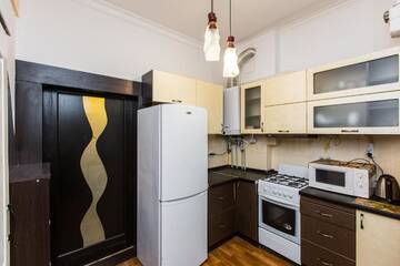 Фото номера Апартаменты Апартаменты Apartment on Staroevreyska street 17 г. Львов 83