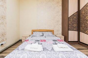 Фото номера Апартаменты Апартаменты Apartment on Staroevreyska street 17 г. Львов 84