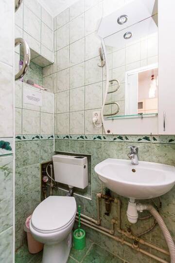 Фото номера Апартаменты Апартаменты Apartment on Staroevreyska street 17 г. Львов 65