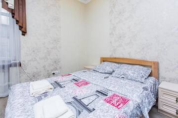 Фото номера Апартаменты Апартаменты Apartment on Staroevreyska street 17 г. Львов 67