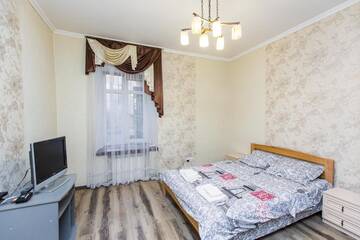 Фото номера Апартаменты Апартаменты Apartment on Staroevreyska street 17 г. Львов 64