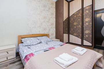 Фото номера Апартаменты Апартаменты Apartment on Staroevreyska street 17 г. Львов 70