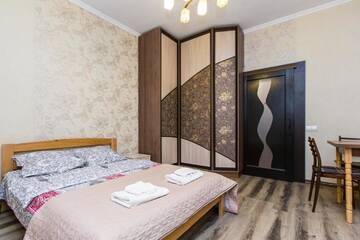 Фото номера Апартаменты Апартаменты Apartment on Staroevreyska street 17 г. Львов 36