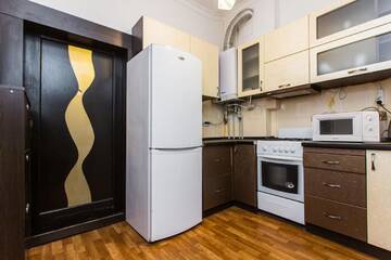 Фото номера Апартаменты Апартаменты Apartment on Staroevreyska street 17 г. Львов 34