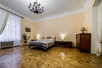 Фото номера Апартаменты Делюкс Апартаменты Leo Vintage 4-bedroom Apartment г. Львов 78