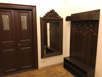 Фото номера Апартаменты Делюкс Апартаменты Leo Vintage 4-bedroom Apartment г. Львов 49