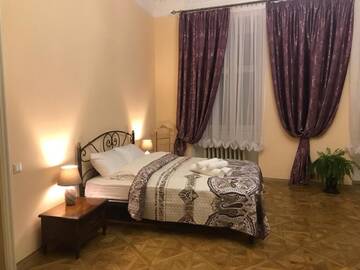 Фото номера Апартаменты Делюкс Апартаменты Leo Vintage 4-bedroom Apartment г. Львов 44