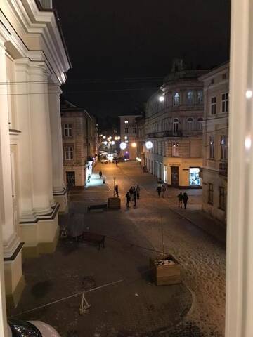 Фото номера Апартаменты Делюкс Апартаменты Leo Vintage 4-bedroom Apartment г. Львов 55
