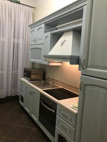 Фото номера Апартаменты Делюкс Апартаменты Leo Vintage 4-bedroom Apartment г. Львов 52
