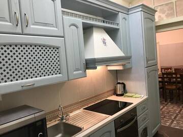 Фото номера Апартаменты Делюкс Апартаменты Leo Vintage 4-bedroom Apartment г. Львов 53