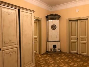 Фото номера Апартаменты Делюкс Апартаменты Leo Vintage 4-bedroom Apartment г. Львов 54