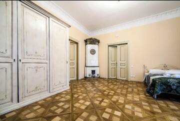 Фото номера Апартаменты Делюкс Апартаменты Leo Vintage 4-bedroom Apartment г. Львов 16