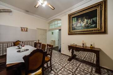 Фото номера Апартаменты Делюкс Апартаменты Leo Vintage 4-bedroom Apartment г. Львов 21