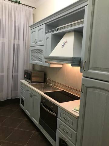 Фото номера Апартаменты Делюкс Апартаменты Leo Vintage 4-bedroom Apartment г. Львов 25
