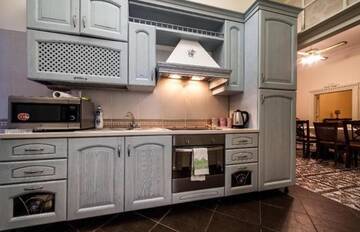 Фото номера Апартаменты Делюкс Апартаменты Leo Vintage 4-bedroom Apartment г. Львов 9