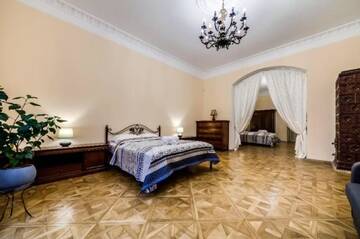Фото номера Апартаменты Делюкс Апартаменты Leo Vintage 4-bedroom Apartment г. Львов 7
