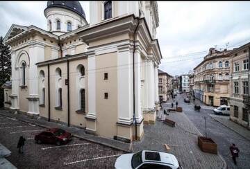 Фото номера Апартаменты Делюкс Апартаменты Leo Vintage 4-bedroom Apartment г. Львов 61