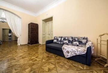 Фото номера Апартаменты Делюкс Апартаменты Leo Vintage 4-bedroom Apartment г. Львов 65