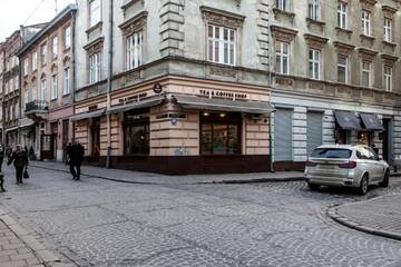 Фото номера Апартаменты Делюкс Апартаменты Leo Vintage 4-bedroom Apartment г. Львов 67