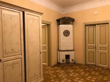 Фото номера Апартаменты Делюкс Апартаменты Leo Vintage 4-bedroom Apartment г. Львов 38