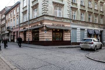 Фото номера Апартаменты Делюкс Апартаменты Leo Vintage 4-bedroom Apartment г. Львов 35
