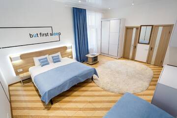 Фото номера Трехместный номер Отели типа «постель и завтрак» Discovery B&amp;B г. Львов 10
