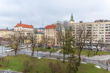 Фото номера Апартаменты Апартаменты Apartment on Doroshenka 1 г. Львов 12