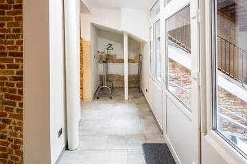 Фото номера Апартаменты - 1-й этаж Апартаменты Stylish apartment - Rynok Square 44 г. Львов 22