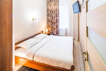 Фото номера Апартаменты с 2 спальнями Апартаменты Apartments Arkadija Balabana,20 г. Львов 18