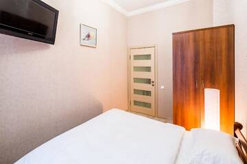 Фото номера Апартаменты с 2 спальнями Апартаменты Apartments Arkadija Balabana,20 г. Львов 12