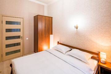 Фото номера Апартаменты с 2 спальнями Апартаменты Apartments Arkadija Balabana,20 г. Львов 19