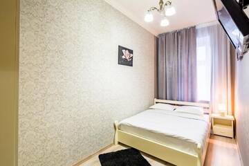 Фото номера Апартаменты с 2 спальнями Апартаменты Apartments Arkadija Balabana,20 г. Львов 21