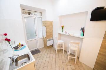 Фото номера Апартаменты-студио Апартаменты Smart apartment on Filatova г. Львов 41