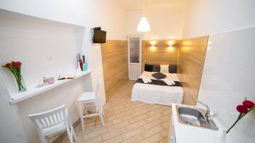 Фото номера Апартаменты-студио Апартаменты Smart apartment on Filatova г. Львов 9