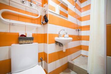 Фото номера Апартаменты-студио Апартаменты Mini Economy apartments- Filatova 10 г. Львов 23