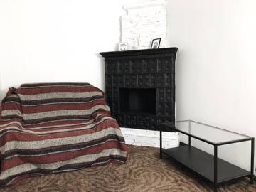 Фото номера Апартаменты с видом на сад Апартаменты Tatabrata Apartments г. Львов 8