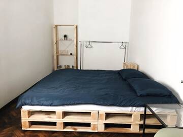 Фото номера Апартаменты с видом на сад Апартаменты Tatabrata Apartments г. Львов 11
