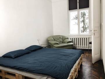 Фото номера Апартаменты с видом на сад Апартаменты Tatabrata Apartments г. Львов 13