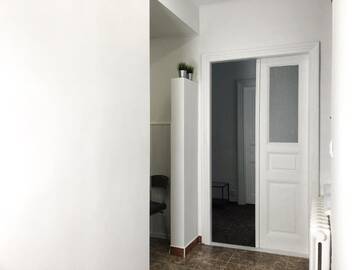 Фото номера Апартаменты с видом на сад Апартаменты Tatabrata Apartments г. Львов 17