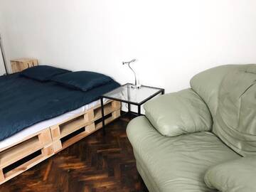 Фото номера Апартаменты с видом на сад Апартаменты Tatabrata Apartments г. Львов 28