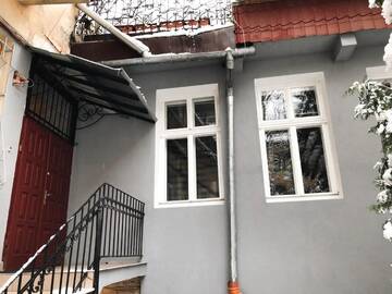 Фото номера Апартаменты с видом на сад Апартаменты Tatabrata Apartments г. Львов 26
