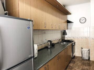 Фото номера Апартаменты с видом на сад Апартаменты Tatabrata Apartments г. Львов 9