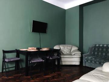 Фото номера Апартаменты с видом на сад Апартаменты Tatabrata Apartments г. Львов 7